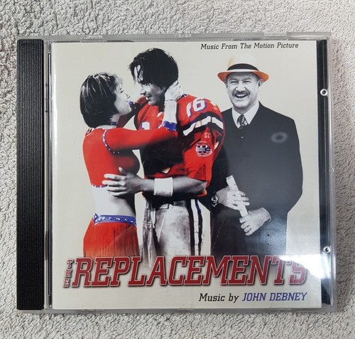 The replacements soundtrack - replacements, cd