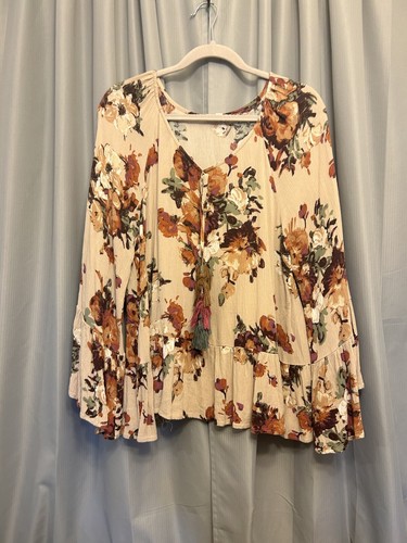 Gilli clothing boho floral - gilli,