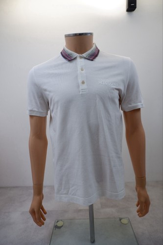Missoni mens polo shirt - t-shirt, size