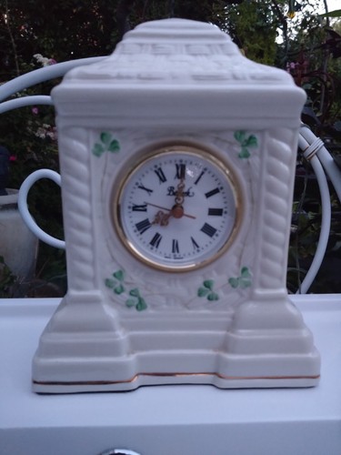 Belleek classic hand crafted - belleek,
