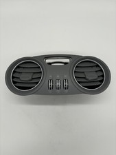 Mercedes R230 SL ventilation
