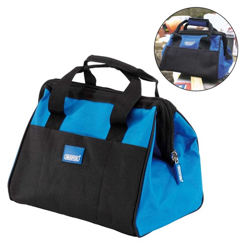 Draper small toolbag power - toolbag,