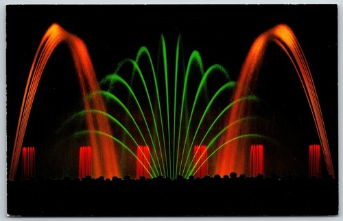 Waltzing waters indoor - indoor, water