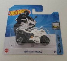 Hot Wheels  DUCATI 1199