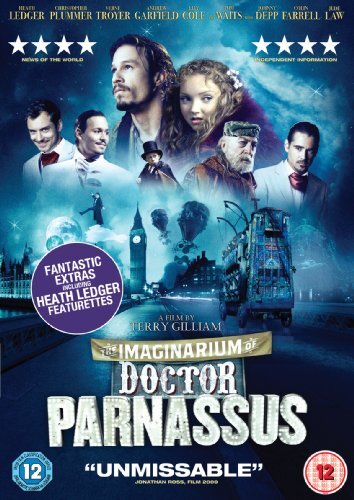 The imaginarium doctor - imaginarium,