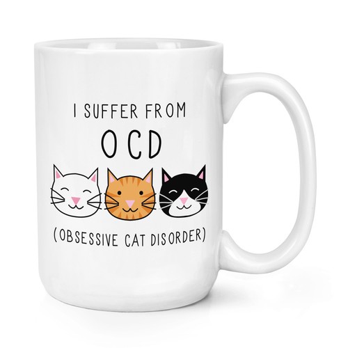 Suffer from obsessive cat - i,