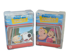 Family Guy  TV Show Series 1 - 14 - Complete Seasons Box Set DVD -  2014