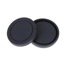 E-Mount Body Cap Rear Lens Cap