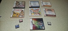 10 X NINTENDO DS LITE GAMES