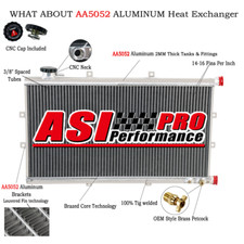Universal Aluminium Air to