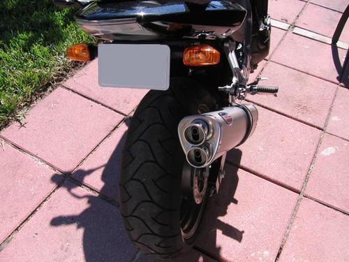Kawasaki z750 2004 - z750, 2004-06'