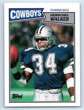 1987 TOPPS FOOTBALL Cards