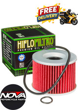 Hiflo HF401 Motorcycle Oil