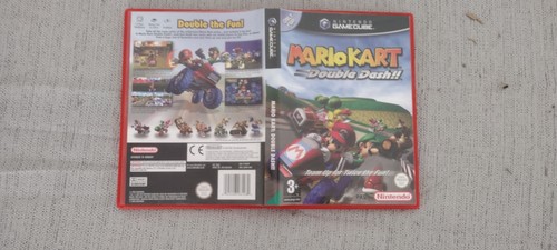Mario kart double dash - mario,