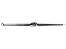 Bonnet motif bar - motif, jaguar