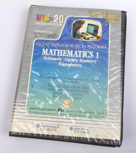 Commodore vic - vc, 20