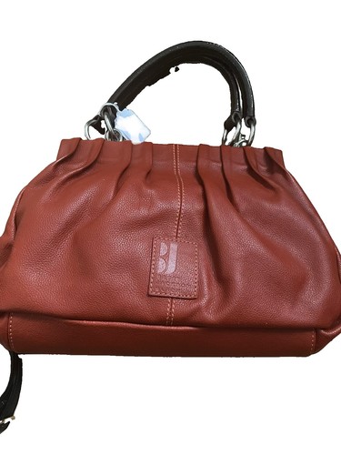 Betty jackson orange leather - betty,