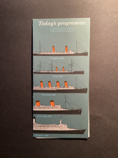Cunard QE2 - MAIDEN VOYAGE -