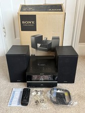 Sony CMT-BX77DBi Micro Hi-Fi