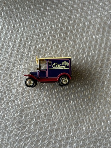 Lledo cadbury vintage car - lledo,