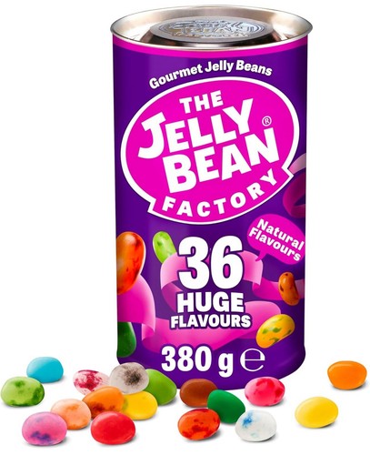 The jelly bean - the, gourmet
