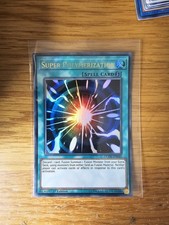 Yu-Gi-Oh Ultra Rare Super