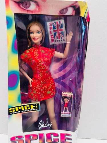 Rare geri halliwell spice - geri,