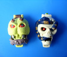 Mighty Max Shrunken Heads