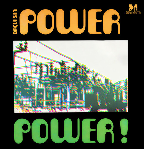 Orquesta power - orquesta, power!