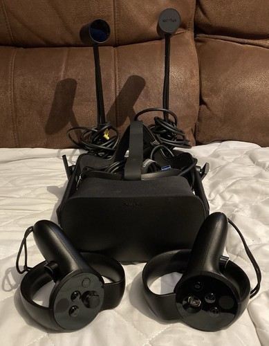 Oculus rift cv1 - rift, virtual