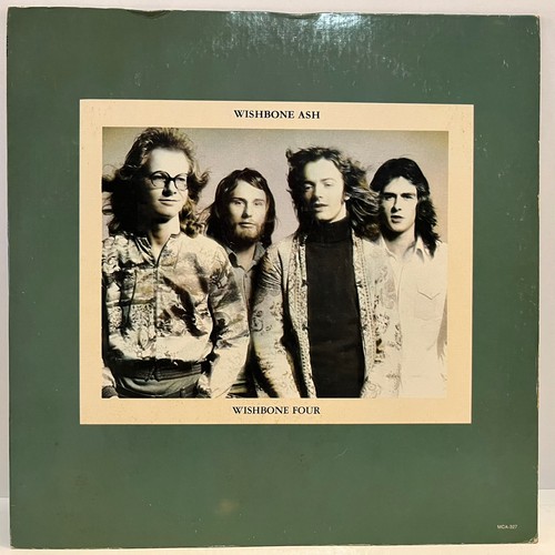 Wishbone ash four - wishbone,