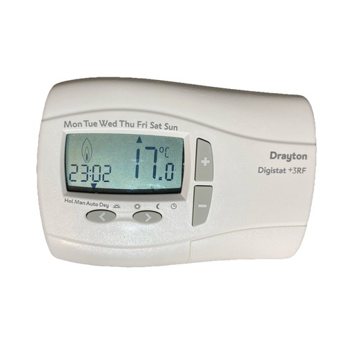 Drayton digistat 3rf 7 - drayton, day