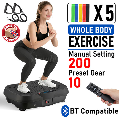 Power vibration plate - vibration,