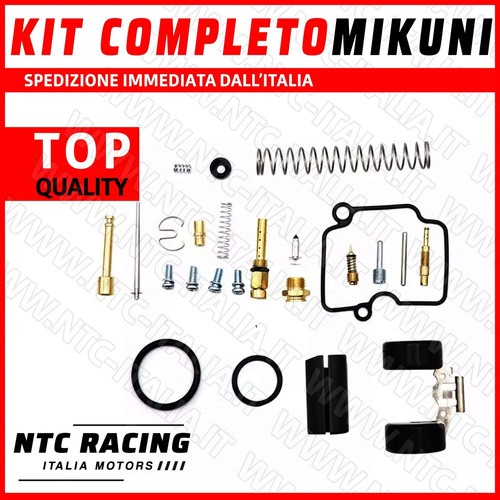 Carburetor repair kit mikuni - repair,