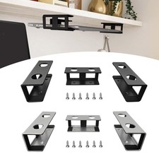 3 Pieces Under Desk Laptop