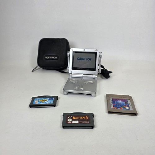 Nintendo gameboy advance - advance, sp