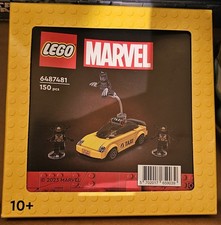 Lego limited edition marvel - lego,