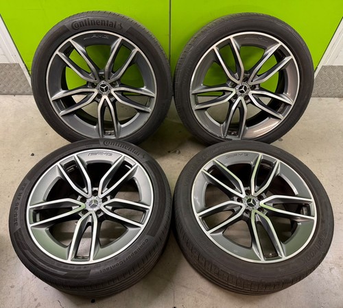 Genuine mercedes gle amg - genuine,