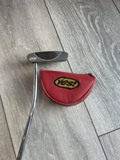 Yes groove half mallet right - yes,