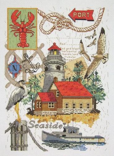 Janlynn seaside collage - janlynn,