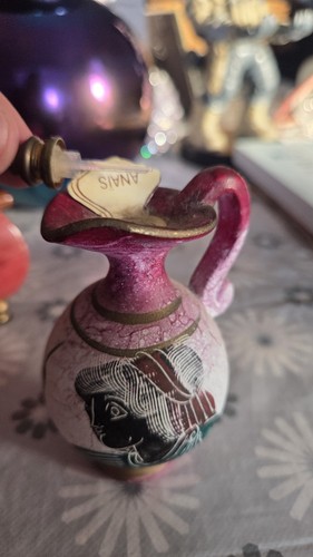 Vintage greek pottery - vintage,