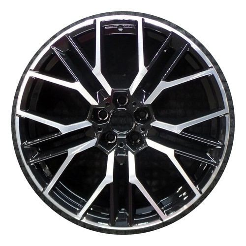 Wheel rim bmw 840i - wheel,