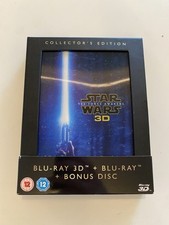 Star Wars the Force Awakens 3D