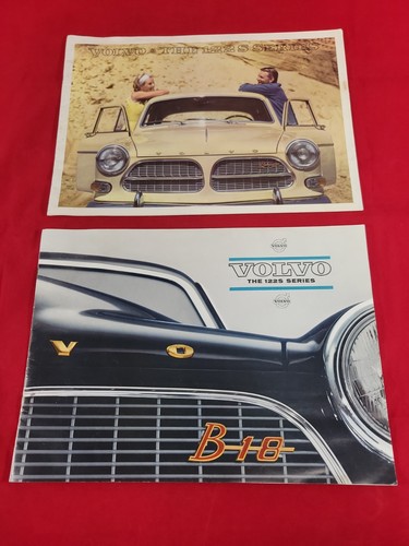 1962 volvo 122 car dealer - 122,