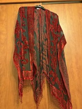 Dream Keeper Devore Kimono