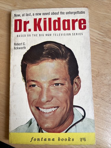 Kildare fontana books - dr.,