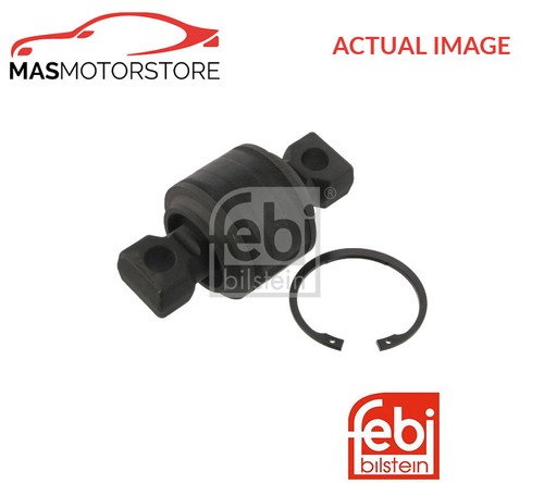 Tie bar bush - tie,