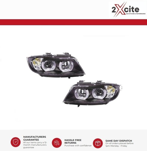 Headlights for bmw series - headlights,