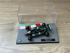 Panini 1/43 F1 Tyrrell 011