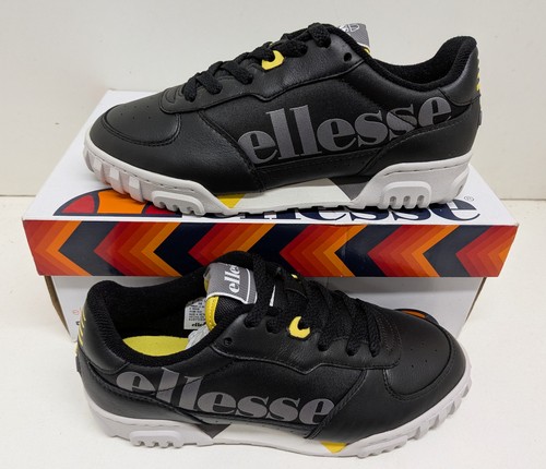 Ellesse ladies black - ladies, womens